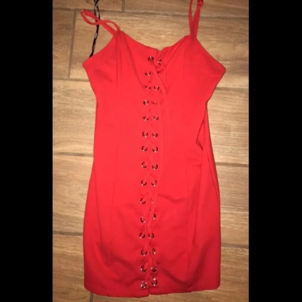 Forever 21 medium red dress